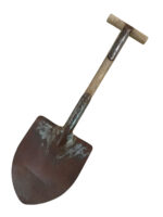 WW1 US AEF Shovel