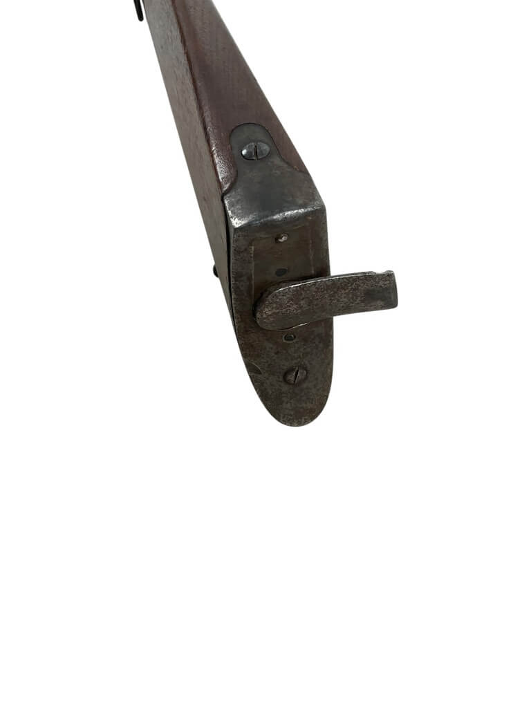 US Spencer Infantry Rifle With Bayonet 1081 Only Made US Spencer Infantry Rifle With Bayonet 1081 Only Made