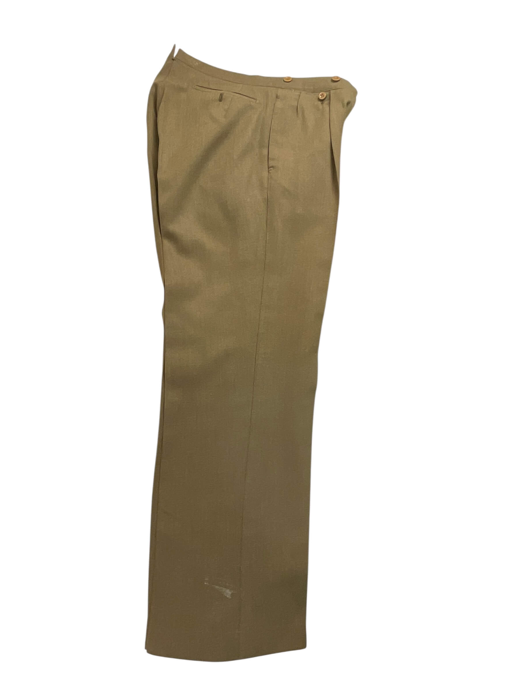 WW2 Canadian RCAMC Officers Named Service Dress With Trousers and Peak Cap Hat WW2 Canadian RCAMC Officers Named Service Dress With Trousers and Peak Cap Hat