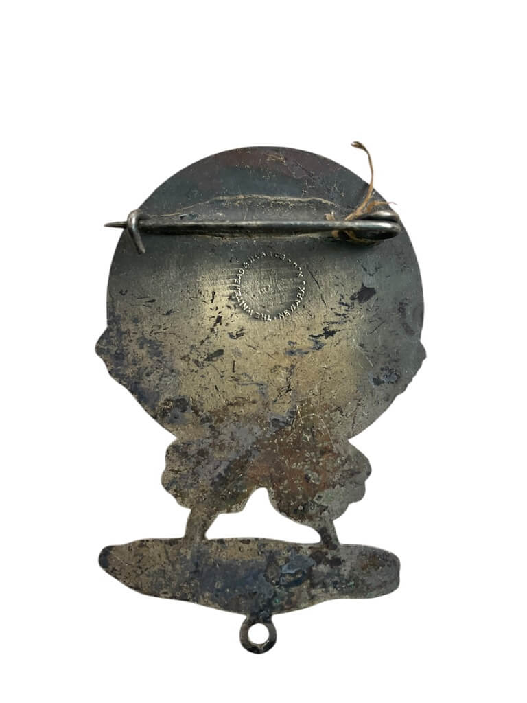 US Shriners El Hasa Temple Kentucky to Ohio and West Virginia Medal US Shriners El Hasa Temple Kentucky to Ohio and West Virginia Medal