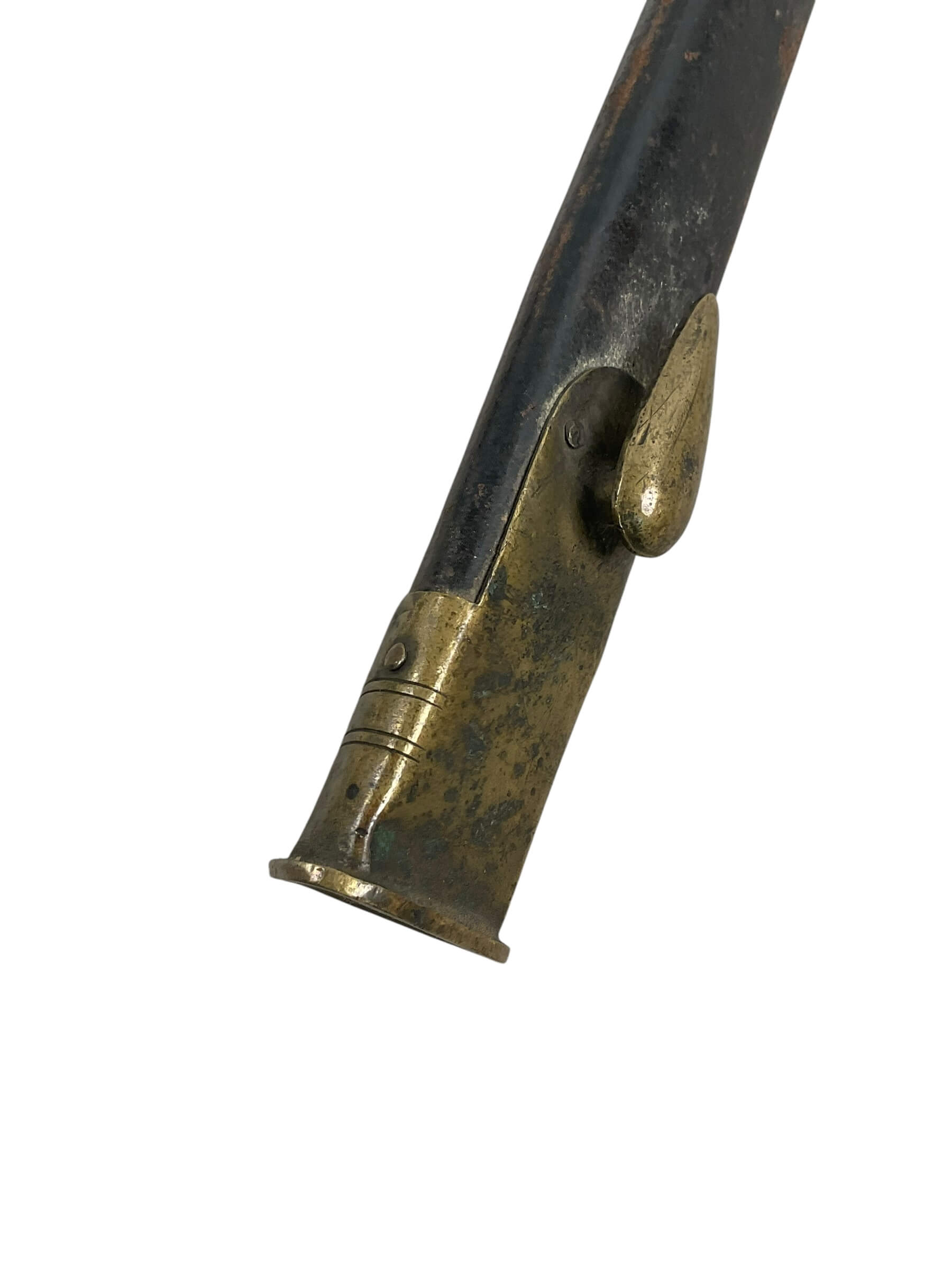 Canadian Snider Enfield Bayonet With Scabbard Unit Marked 24 Victoria Rifles of Canada Canadian Snider Enfield Bayonet With Scabbard Unit Marked 24 Victoria Rifles of Canada