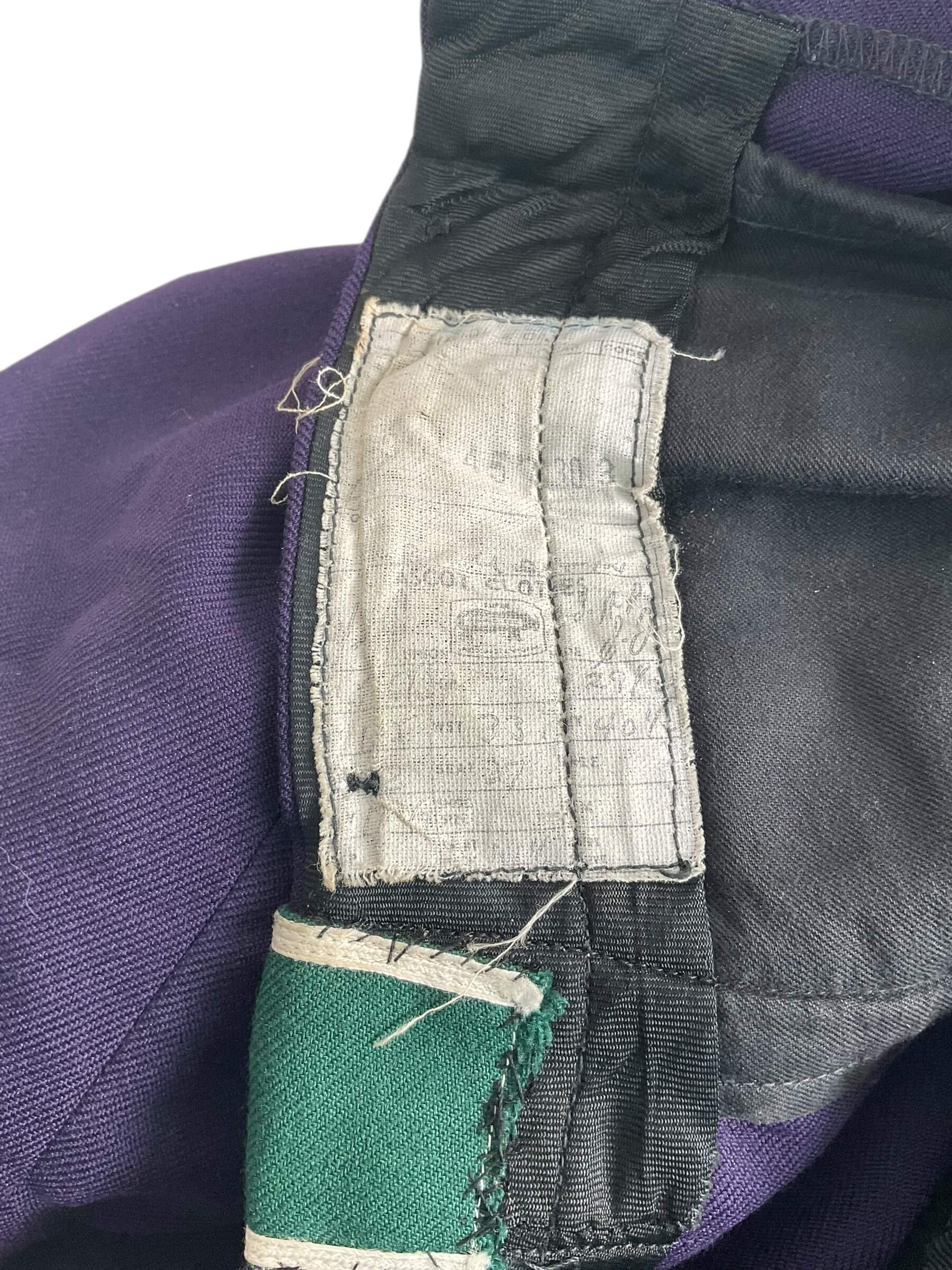 Canadian Queen's York Rangers Band Uniform With Trousers Canadian Queen's York Rangers Band Uniform With Trousers