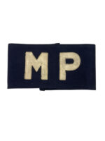 WW2 US Army Military Police MP Armband Brassard