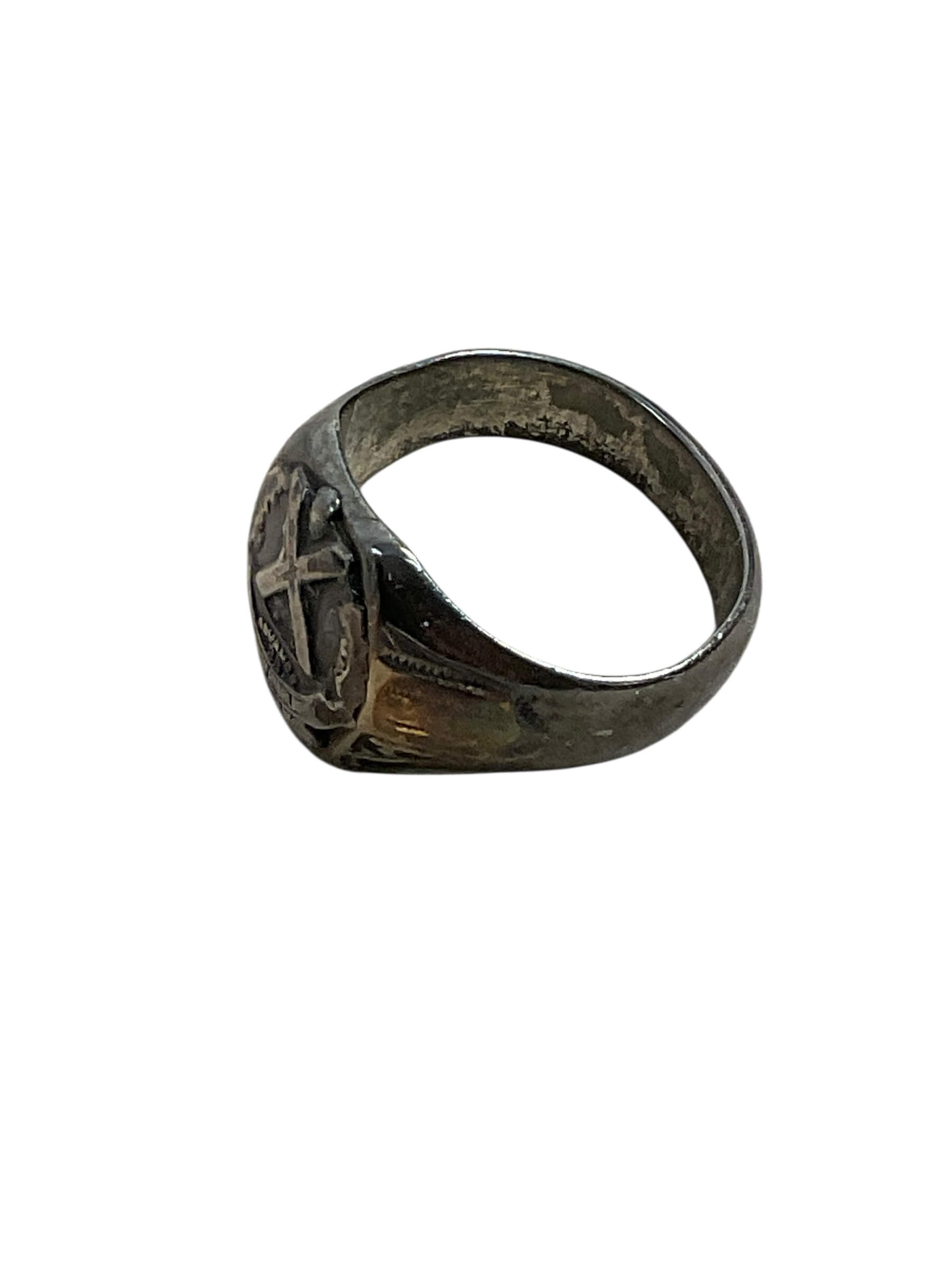 Canadian Cameron Highlanders of Ottawa Regimental Ring Sterling Canadian Cameron Highlanders of Ottawa Regimental Ring Sterling