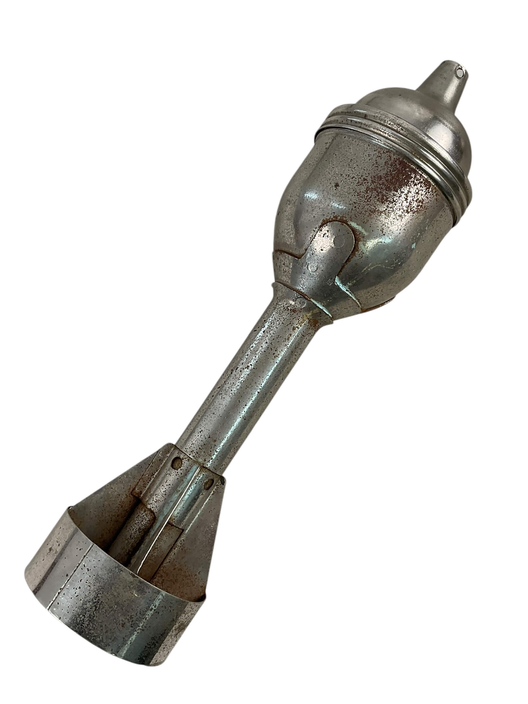 WW2 Canadian PIAT Round Chromed INERT WW2 Canadian PIAT Round Chromed INERT