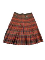 WW2 Canadian Cameron Highlanders Kilt W38" X D26 1/2"