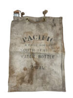 Canadian Boer War South African Water Bottle 14 1/2" X 11 1/2"