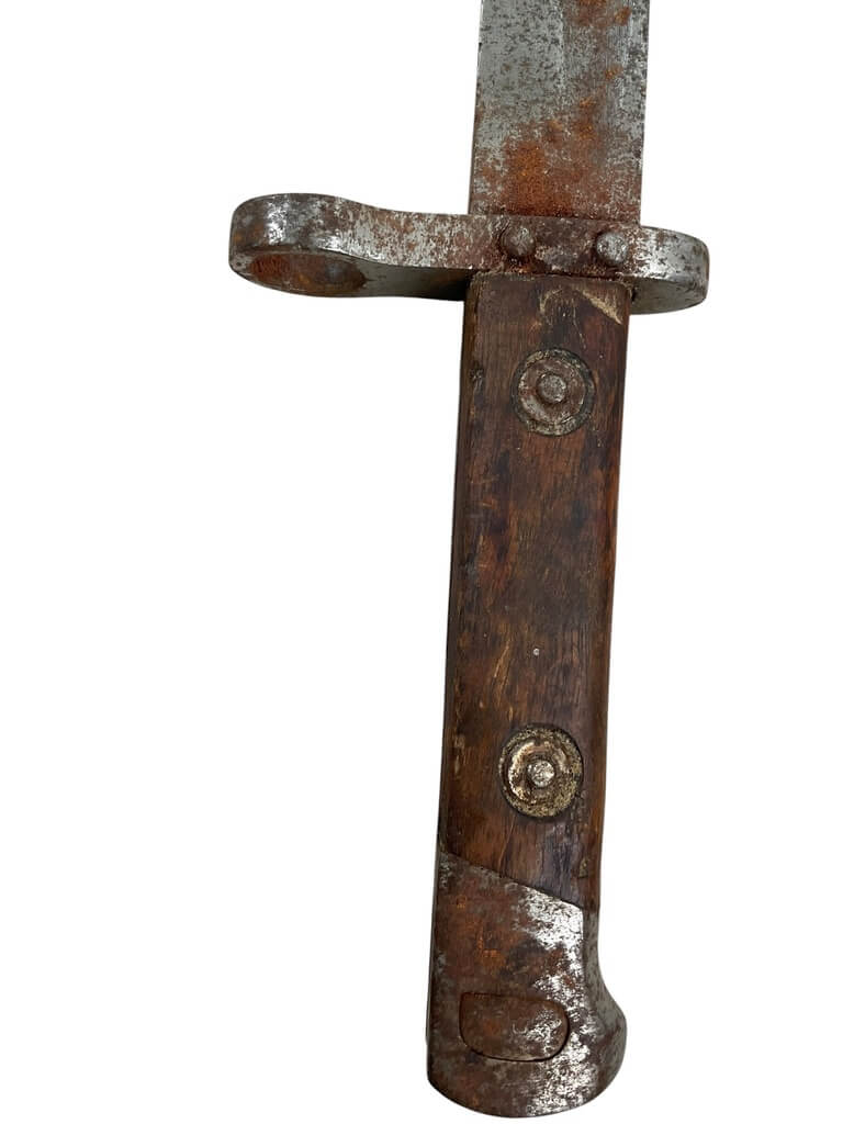WW1 Austrian M95 Mannlicher Steyr Bayonet NO SCABBARD WW1 Austrian M95 Mannlicher Steyr Bayonet NO SCABBARD