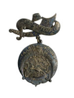 US Shriners Zamora Temple Birmingham Alabama Pilgrimage to Niagara Falls Medal