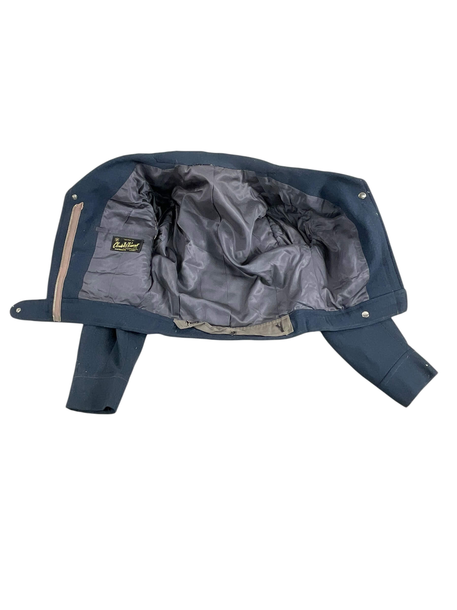 Canadian RCAF Women's Officers Battle Dress Jacket and Skirt Dated 1962 Canadian RCAF Women's Officers Battle Dress Jacket and Skirt Dated 1962