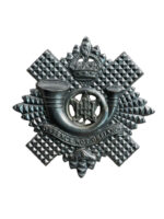 WW2 Canadian Highland Light Infantry Cap Badge WW2 Canadian Highland Light Infantry Cap Badge