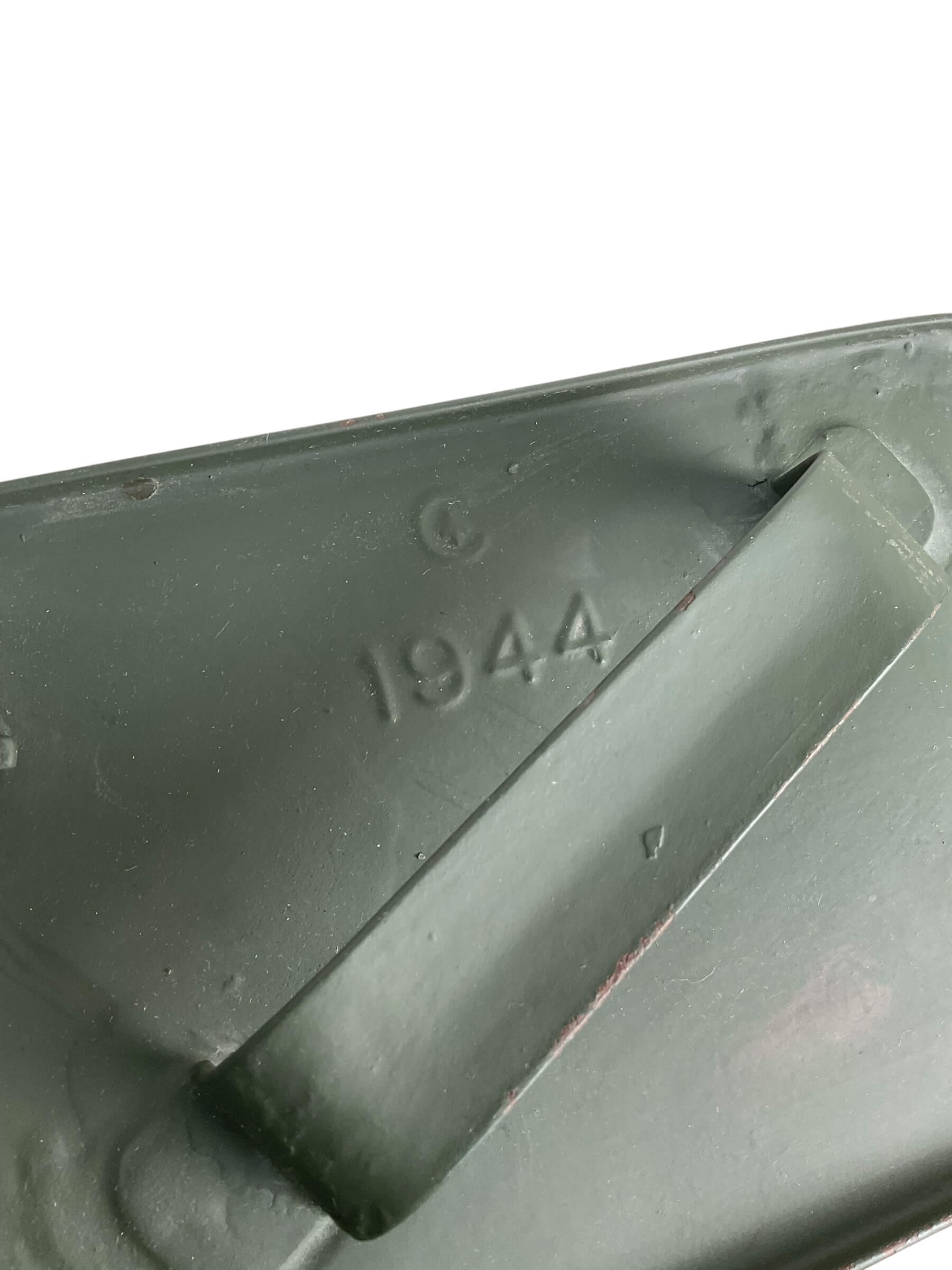 WW2 Canadian Jerry Can Dated 1944 C Broad Arrowed EMPTY WW2 Canadian Jerry Can Dated 1944 C Broad Arrowed EMPTY