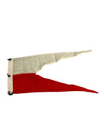 British Canadian Cavalry Lancers Pennant Flag 28" X 11"