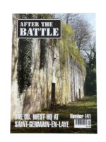 WW2 US British German After The Battle No 141 HQ At Saint-Germain-En-Laye New Softcover Reference Magazine