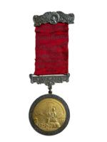 US Shriners AAONM 28th Annual Session San Francisco 1902 Medal