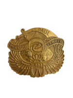 US Shriners St. Paul Minnesota Pyramid Temple 1908 Medal