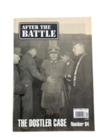 WW2 US British German After The Battle No 94 The Dostler Case New Softcover Reference Magazine