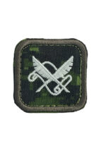 Canadian Forces CADPAT Human Resources Admin Trade Patch Canadian Forces CADPAT Human Resources Admin Trade Patch