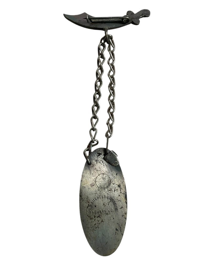 US Shriners Ziyara Temple Utica New York Rochester 1911 Medal US Shriners Ziyara Temple Utica New York Rochester 1911 Medal