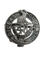 WW1 Canadian CEF 15th Battalion 48th Highlanders Cap Badge WW1 Canadian CEF 15th Battalion 48th Highlanders Cap Badge