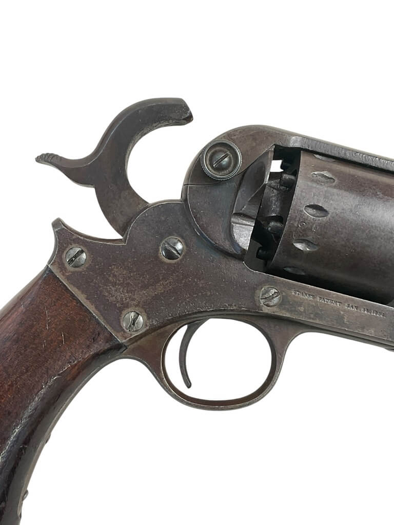 US Civil War Army Starr 44 Caliber Single Action Revolver Matching Serial Numbers ANTIQUE NO PERMIT REQUIRED US Civil War Army Starr 44 Caliber Single Action Revolver Matching Serial Numbers ANTIQUE NO PERMIT REQUIRED
