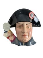 Royal Doulton Character Jug Napoleon Bonaparte Limited Edition 1029 of 1500