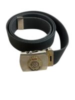 Canadian Forces Logistics Branch Belt and Buckle