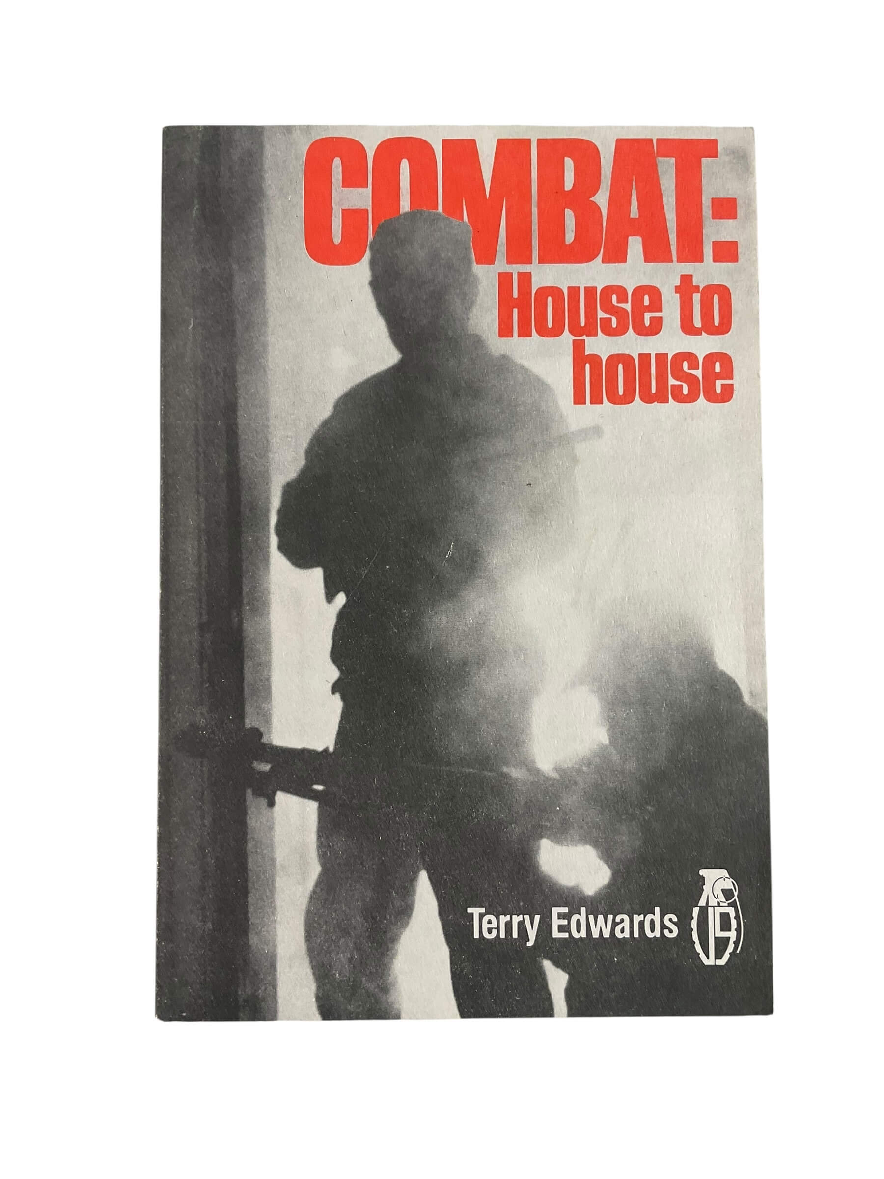 US Combat: House to House Used Softcover Reference Book US Combat: House to House Used Softcover Reference Book