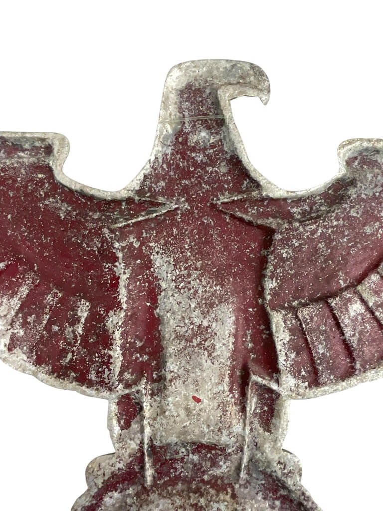 WW2 German Train Eagle 15 1/2" X 28" WW2 German Train Eagle 15 1/2" X 28"