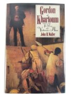 British General Gordon of Khartoum The Saga of a Victorian Hero Used Hardcover Reference Book British General Gordon of Khartoum The Saga of a Victorian Hero Used Hardcover Reference Book