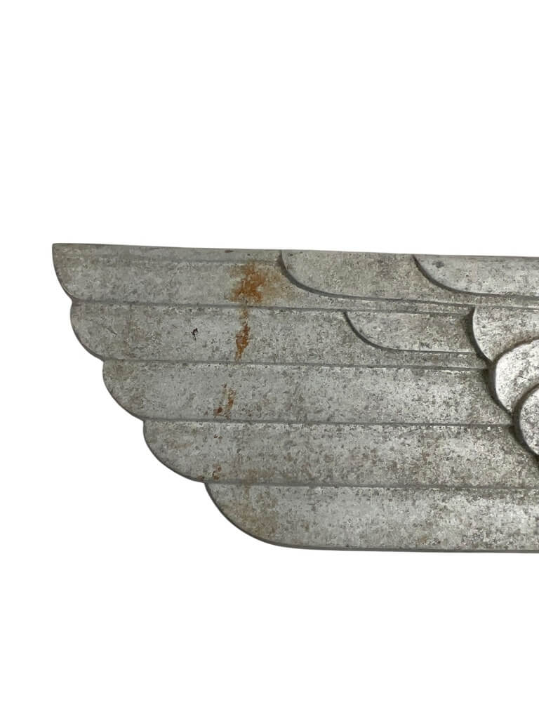 WW2 German Train Eagle 15 1/2" X 28" WW2 German Train Eagle 15 1/2" X 28"