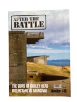 WW2 US British German After The Battle No 149 Guns of Godley Head New Softcover Reference Magazine