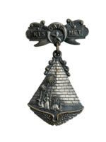 US Shriners Kismet Temple New York Medal