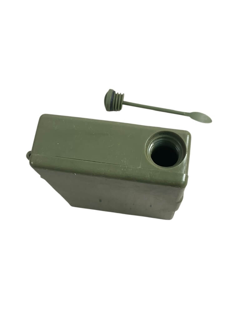 Canadian Forces Sterling SMG Cleaning Kit With Contents Canadian Forces Sterling SMG Cleaning Kit With Contents