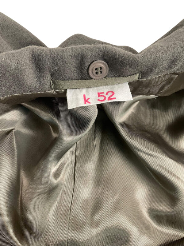 East German Infantry Tunic With Belt and Trousers