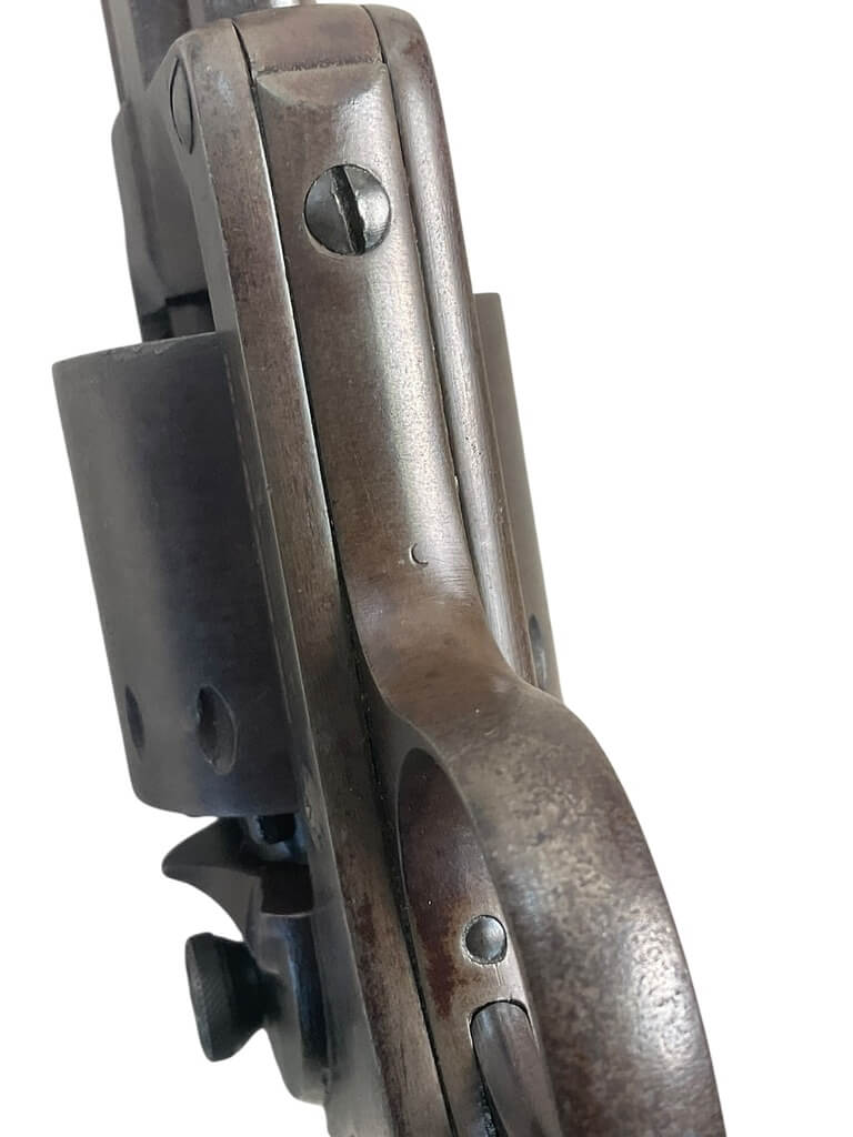 US Civil War Army Starr 44 Caliber Single Action Revolver Matching Serial Numbers ANTIQUE NO PERMIT REQUIRED US Civil War Army Starr 44 Caliber Single Action Revolver Matching Serial Numbers ANTIQUE NO PERMIT REQUIRED