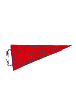 Canadian Army Survival Camp 1962 Administration Pennant Flag 47" X 19"