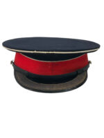 WW1 Canadian CEF CAMC Officers Peak Cap Hat Size 7 1/4 WW1 Canadian CEF CAMC Officers Peak Cap Hat Size 7 1/4