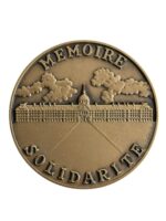 French Victims of War Commemorative Coin French Victims of War Commemorative Coin