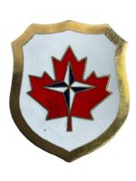 Canadian Forces Europe Command Pocket Badge
