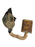 WW1 US AEF Respirator Size 4
