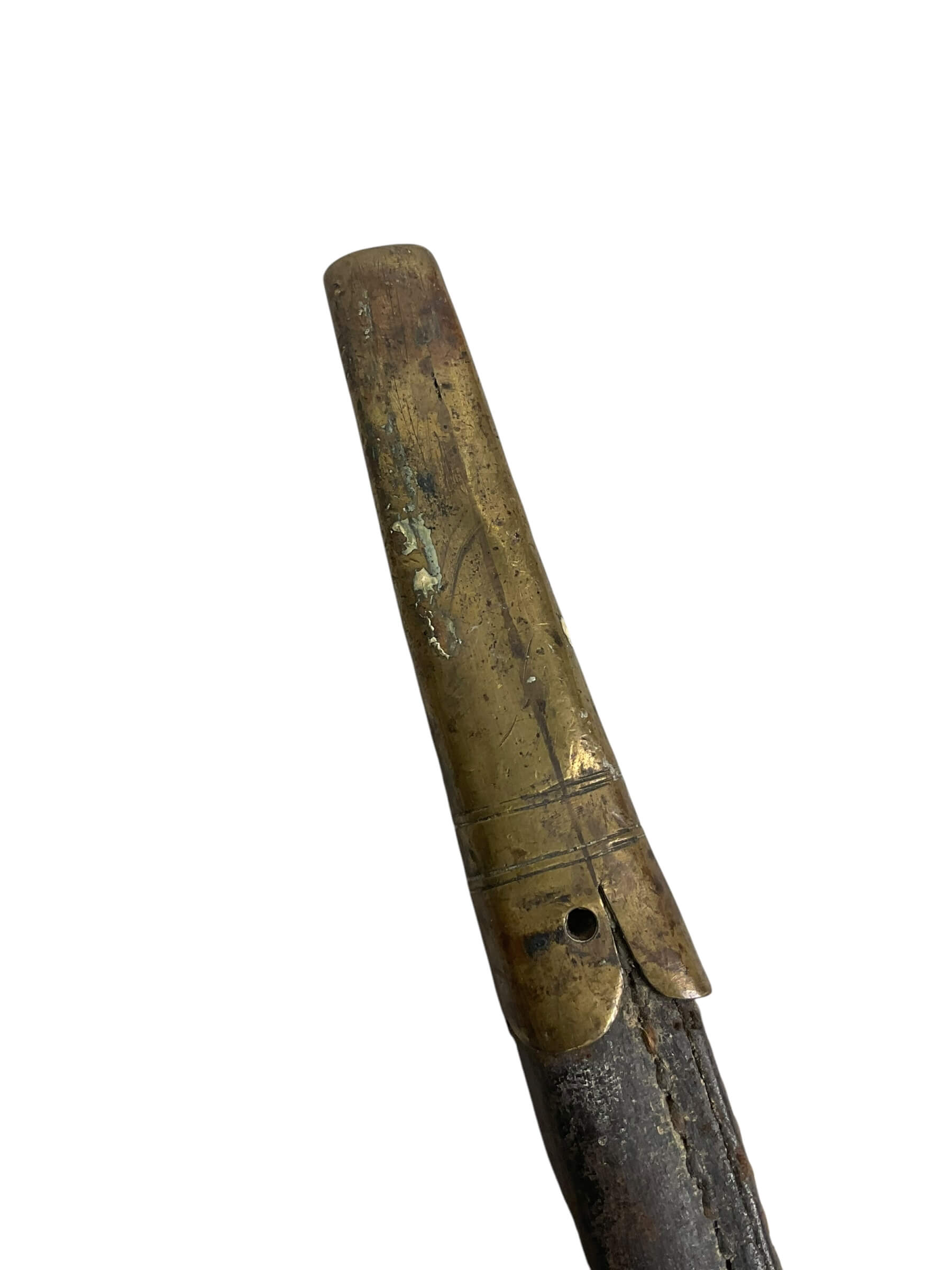 Canadian Snider Enfield Bayonet With Scabbard Unit Marked 24 Victoria Rifles of Canada Canadian Snider Enfield Bayonet With Scabbard Unit Marked 24 Victoria Rifles of Canada