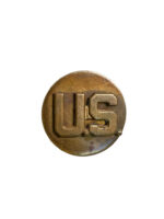 WW2 US Army DUI Distinctive Uniform Insignia US Badge Screw Back WW2 US Army DUI Distinctive Uniform Insignia US Badge Screw Back