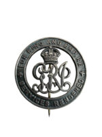 WW1 Canadian CEF War Service Badge With Number C53322