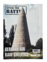 WW2 US British German After The Battle No 124 German Air Raid Shelters New Softcover Reference Magazine