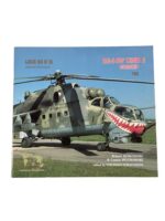 Russian Soviet Mi-24W Hind E Gunship 733 Lock On No 16 Used Softcover Reference Book Russian Soviet Mi-24W Hind E Gunship 733 Lock On No 16 Used Softcover Reference Book