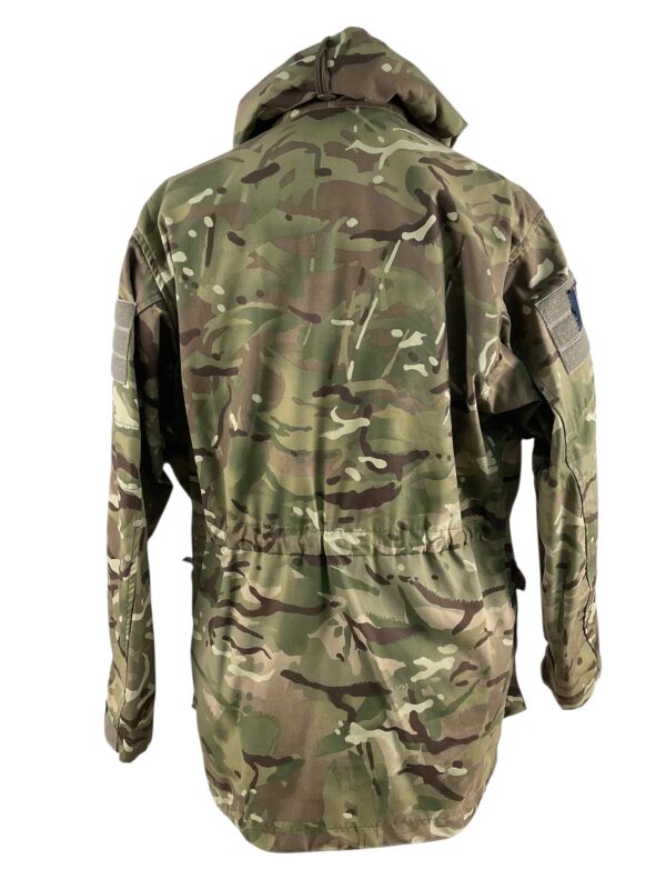 British Royal Air Force MTP Camouflage Windproof Smock Jacket Size 170/96