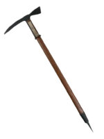 WW2 British Commando Mountain Troops Axe Broad Arrowed Dated 1944