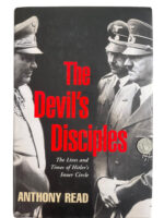 WW2 German The Devil's Disciples Hitler's Inner Circle Used Hardcover Reference Book