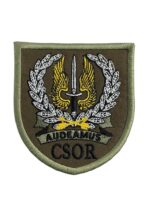 Canadian Forces Special Operations Regiment Patch